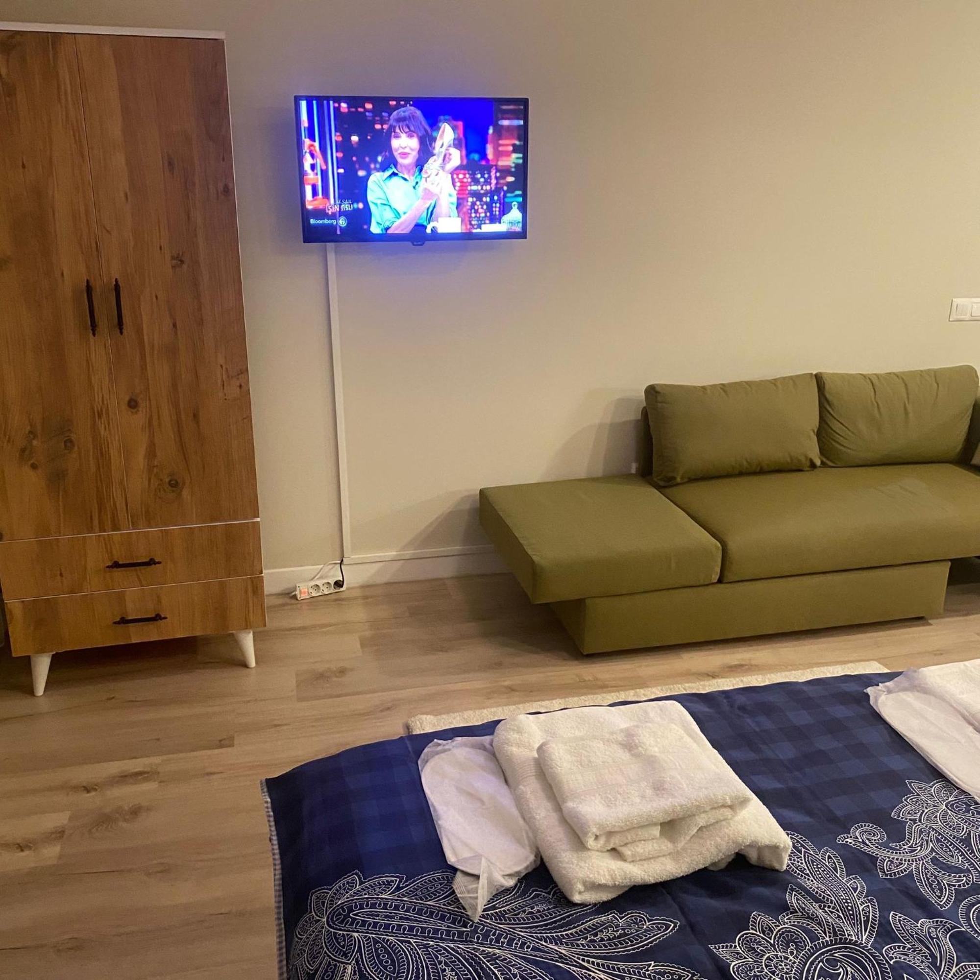 Daire Cosy Awesome Furnished İstanbul